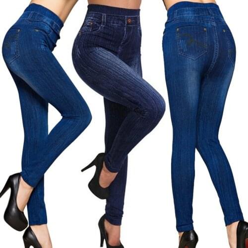 Weirdo Womens High Jeans