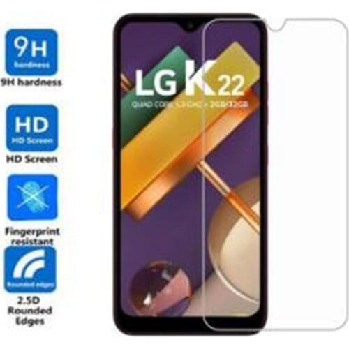Screen Protector for LG Q61 Q70 Q60 K92 K62 K52 K42 K22 K71 K61 K51 K41 K31 Harmony4 Stylo 6 5 K30 Aristo 4 Tempered Glass