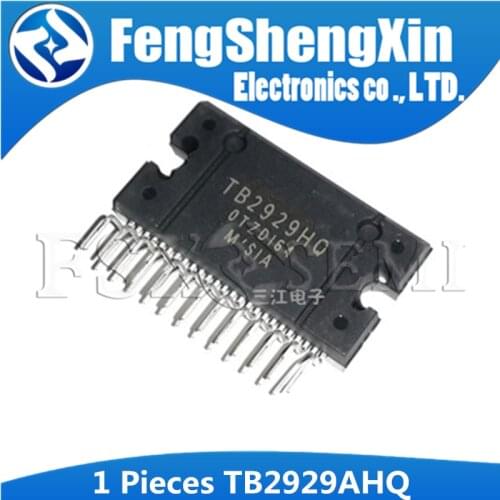 1pcs TB2929AHQ ZIP25 TB2929HQ TB2929 ZIP-25 Car audio amplifier chip