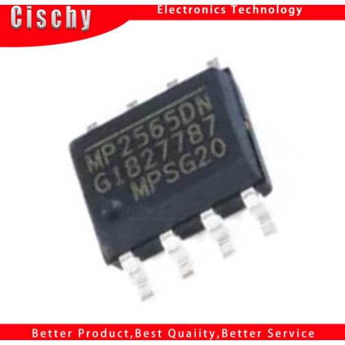 5pcs/lot MP2565DN-LF-Z MP2565DN MP2565 SOP-8 In Stock