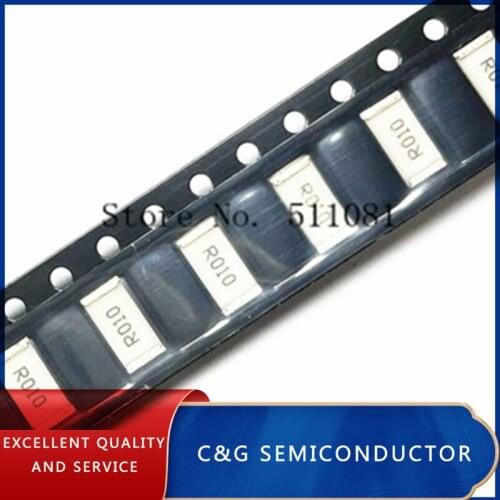 50pcs WSL2512R0270FEA18 WSL2512R0270F WSL2512 Current Sense Resistors - SMD 1watt 2512 0.027R 0.027 ohms of 1