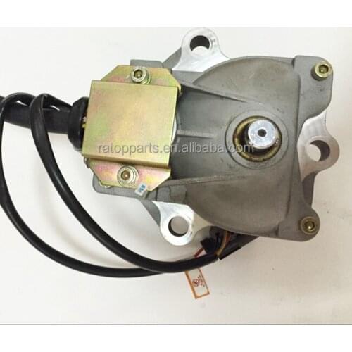 7834-41-3003 PC300-7 Excavator Throttle Motor Governor Motor Steeping Motor