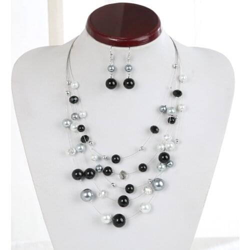 AORAFEI Silver Chains