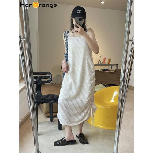 Hanorange Loose Summer Dresses