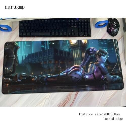 Overwatch mats 900x400x3mm Colourful gaming mouse pad big keyboard mousepad Gorgeous notebook gamer accessories padmouse mat