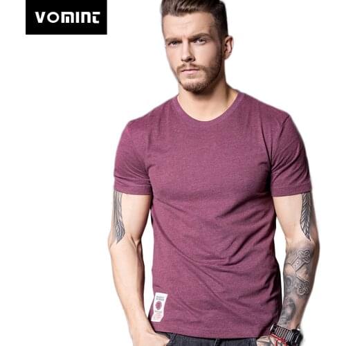 MODITIFS Short Sleeve T-shirts For Men