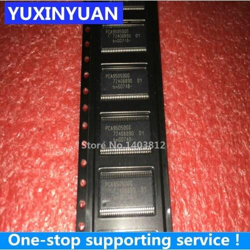 PCA9505DGG PCA9505 TSSOP 5PCS