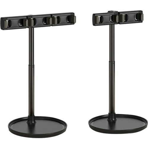 For iPad Phone Adjustable Desktop Tablet Holder Table Cell Phone Stand Live Broadcast Mobile Phone Holder Stand