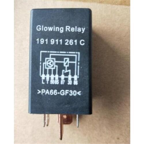 Lin--de forklift relay 0009731302 350 diesel truck H12 H16 H18 H20 parts