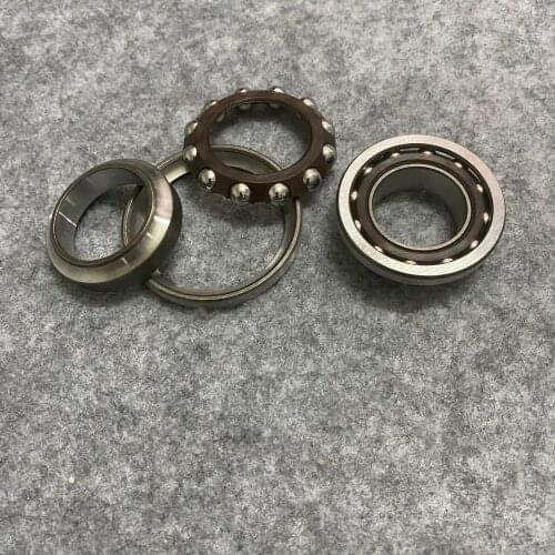 Steering Head Bearing Kit For HONDA CB600 CB900 CB1000 CB1300 CBR600 CBR600RR F2 F3 F4 F4I F5 CBR1000 CBR1000RR 2004-2007