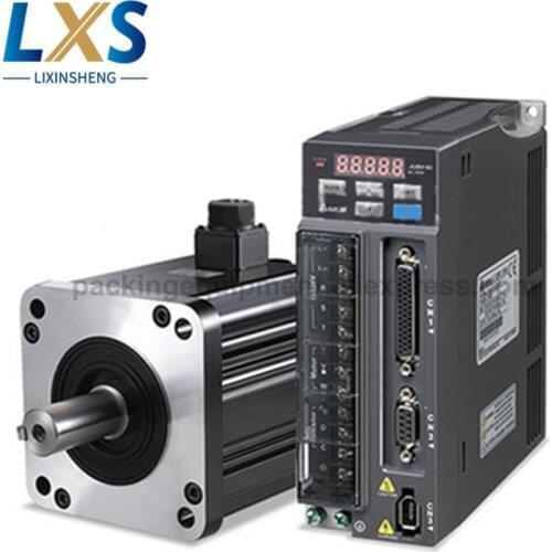 100% Original Delta Servo Drive ASD-B2-1021-B with 1KW 220V Servo Motor ECMA-E21310RS