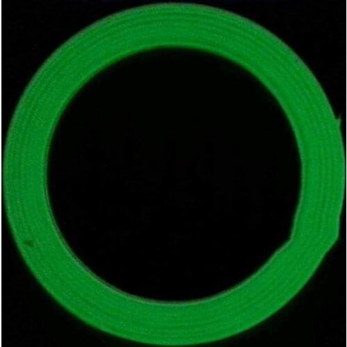 1PC Luminous Fluorescent Night Self-adhesive Glow In The Dark Sticker Tape Safety Security Home Decoration Warning Tape