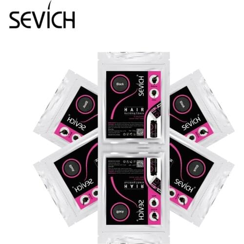 Hair Fibers Hair Building Keratin Powder Hair Color Volume Product Care Treatment Black/Dark Brown 300g Refill