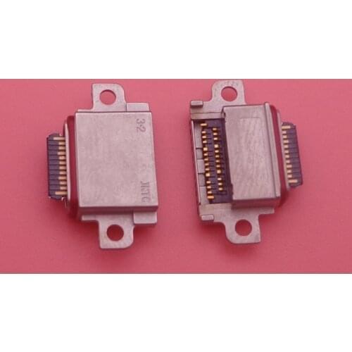 1pcs/lot New Micro USB Charging dock Port Connector Socket For Samsung Galaxy S10 / S10 Plus / S10 SE G970 G973 G975