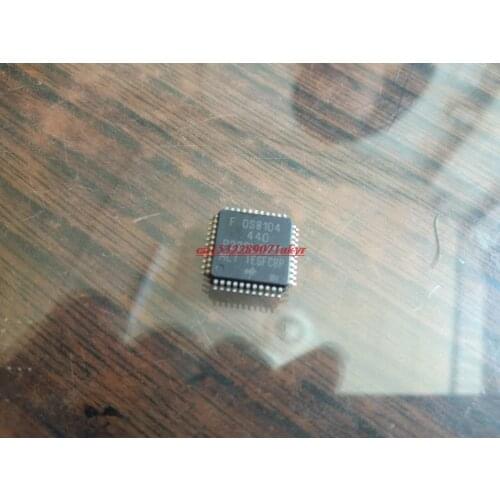 2PCS FOS8104-2440 OS8104-2440 OS8104 QFP44 Optical Fiber Amplifier IC Car audio fiber drive chip For Audi Car Automotive Module