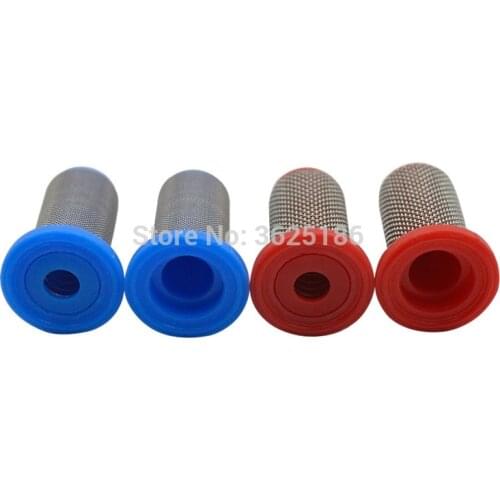20pcs EFT Plant UAV water pipe nozzle Sprayer Nozzle Filter net Drip proof and non-drop proof 50 mesh 100 mesh
