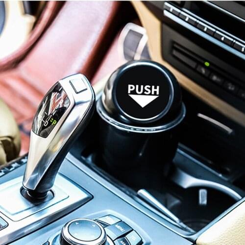 2020 new Car-styling Can Rubbish Box Dust Case Holder car trash for Buick Regal Lacrosse Excelle GT/XT/GL8/ENCORE/Enclaves/Envis