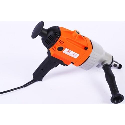 2200W Professional Engineering Drilling Machine Range Hood Punching Air Conditioning Punching Wide Range of Applications