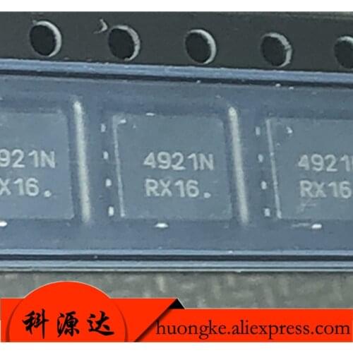 10pcs/pcs NTMFS4921NT1G NTMFS4921N 4921N QFN-8 Power MOSFET 30 V, 58.5 A, Single N−Channel