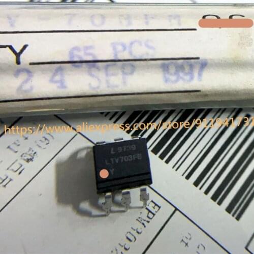 5PCS LTV-703FM LTV703FM LTV703FB LTV703F LTV703 Brand new and original chip IC