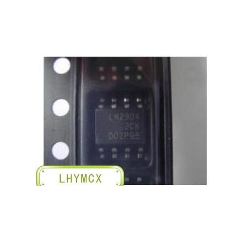 50PCS LM2904 LM2904DT 2904 SOP-8