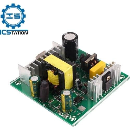 AC-DC 220V to 24V 120W 5A Step Down Buck Converter Isolated Switching Power Supply Module