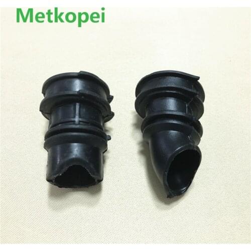 Scooter DIO50 AF17 AF18 AF27 AF28 air filter interface adapter intake manifold tube for Honda 50cc DIO 50 pipe joint connector