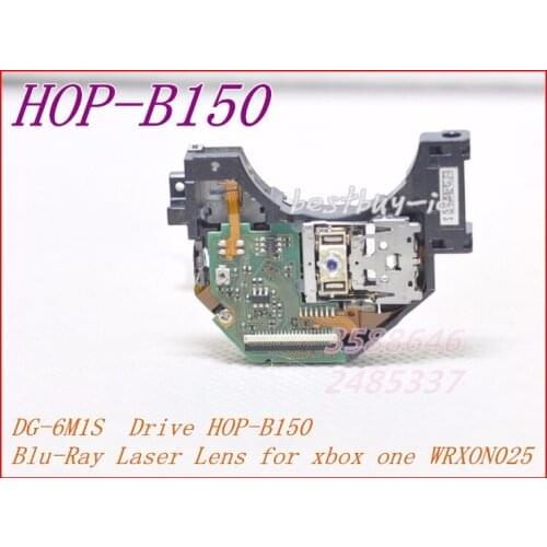 B150 B 150 Optical Pick up Replacement Original Laser Lens HOP-B150 For Xbox One/Xboxone/Microsoft Official Bluray