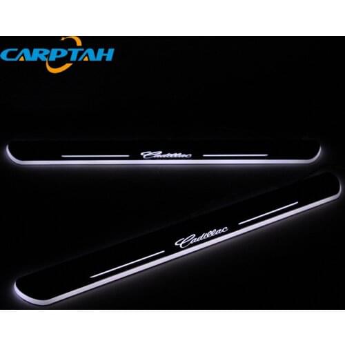 CARPTAH Door Sills Cadillac