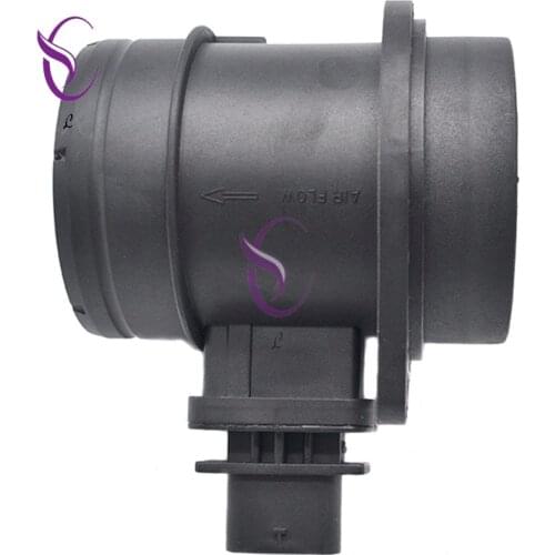 Mass Air Flow Meter Sensor MAF For MINI CLUBMAN Cooper Convertible COUNTRYMAN R55 R56 R57 R60 1.6L 0280218205 13627542418