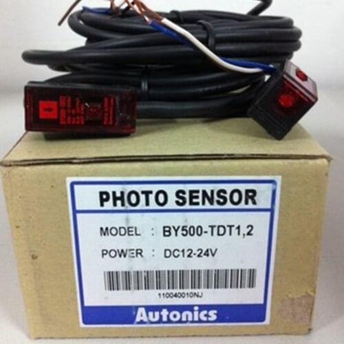 Photoelectric switch BY500-TDT1,2 6months Warranty