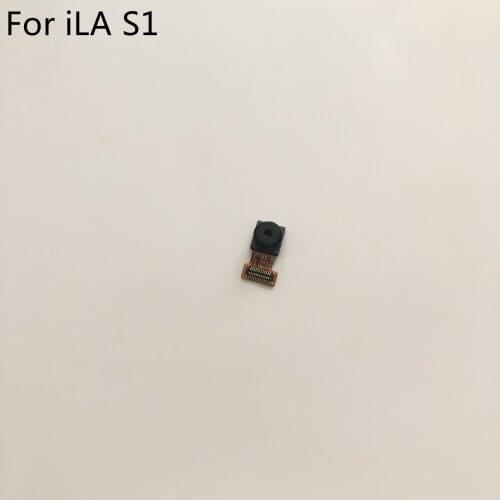 ILA S1 Used Front Camera 5.0MP Module For iLA S1 MT6737T 5.50" 1080 x 1920 Smartphone