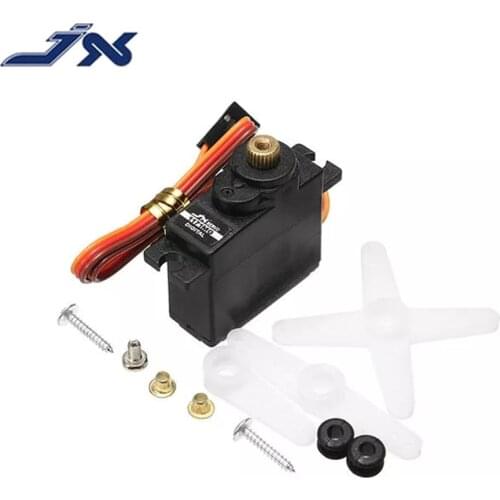 JX PDI-1171MG 17g Metal Gear Core Motor Micro Digital Servo for RC Models