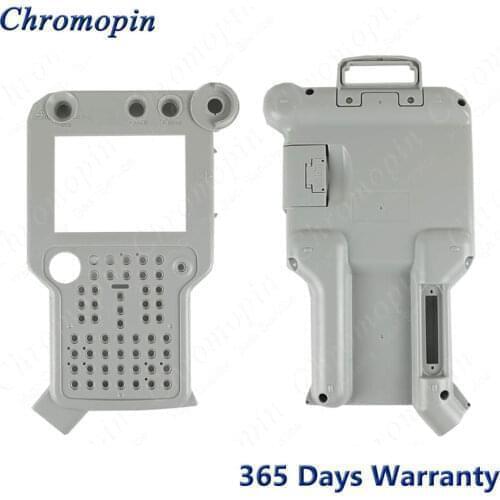 JZRCR-NPP01-1 Plastic Cover Case Housing Shell for Yaskawa NX100 JZRCR-NPP01-1 Motoman Teach Pendant Front and Back Covers Cases