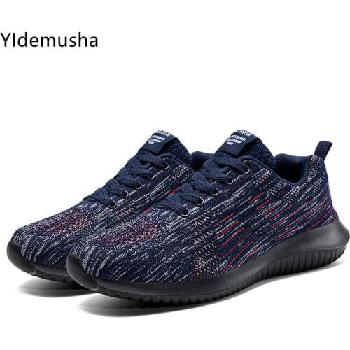 New Mens Shoes Casual Men Sneakers Casual Shoes For Men Breathable Sneakers for Men Big Size 46.47 Mens Trainers Zapatos Hombre