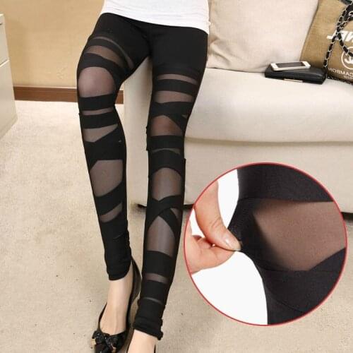 Kaguster Bandage summer ladies Sports legging Casual black sexy workout camo women clothes 2019 leggings push up fitness pants