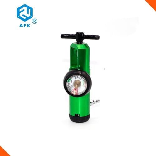 3000psi Medical Gas Oxygen Pressure Regulator CGA870 0-15L/min