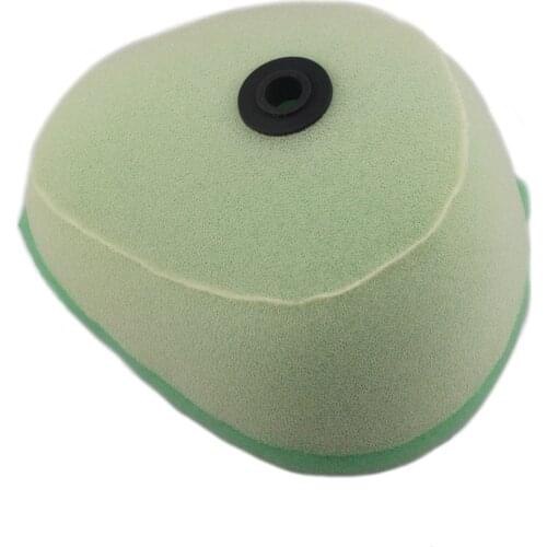 Motorcycle Motocross Air Intake Filter For Honda CRF250R CRF250X 04-09 CRF450R 03-08 CRF450X 05-09 KX250F KX450F 06-09 KLX450