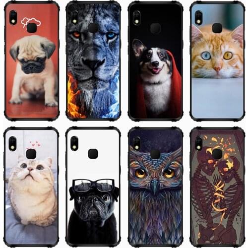 Back Soft Silicone Phone Covers for AGM A10 case Mobile Phone Cases for AGM A 10 a10 a 10 case covers Funda Coque