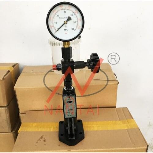 NANTAI S60H nozzle tester fuel injection pressure tester s60h manufacturer