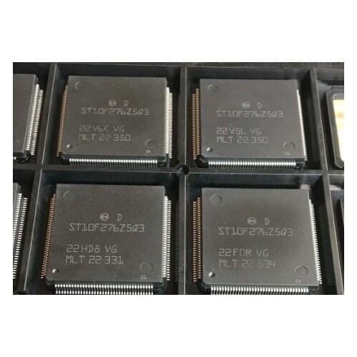 2PCS New ST10F276Z5Q3 QFP144