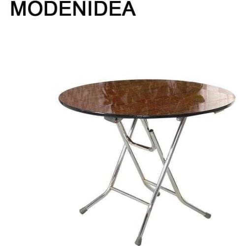 Eettafel Dinning Set Dining Room Tablo Meja Makan Escrivaninha Folding Kitchen Furniture Mesa De Jantar Desk Dinner Table