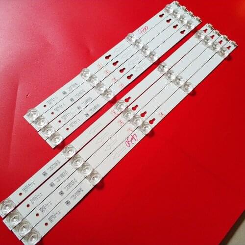 Original TCL D49A620U Light Bar 4C-LB4904-HR04J 4C-LB4905-HR01J 4C-LB4905-HR05J 1 set price