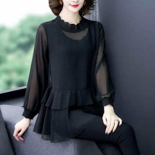 Блузки с цветами Pateekate China At AliExpress