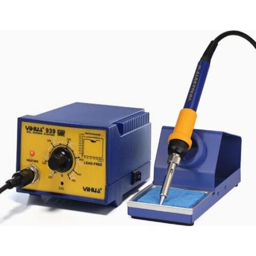 YIHUA 939 75W Reworking Lead-Free Welding Soldering Station Large Power for Phone Repair-tools