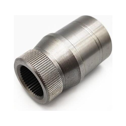 Steering Wheel Steering Column Joint Sleeve Adapter Fastening Sleeve For Jetta Golf MK1 MK2 Passat B3 Auto Parts