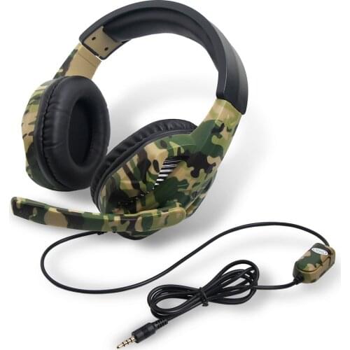 Ppker Headphones With Microphone