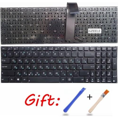 Russian Laptop keyboard FOR ASUS S56 S56C S56CA S56CB S56CM 0KN0-N31RU13 K56 K56C K56CM R505C K56CB K56CA Without frame ru