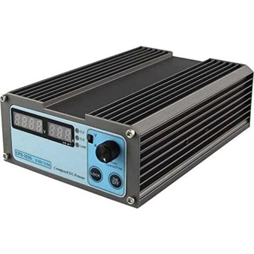 High Quality 0-32V/0-5A 160W Low Power Digital Adjustable DC Power Supply DC Adapter High Precision Electric Equipment Meter