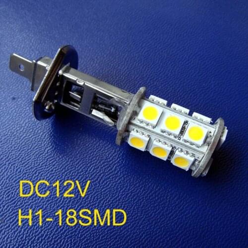 High quality H1 12v 3w led fog lights Auto led H1 bulbs,DC12V H1 Auto led lamps free shpping 2pcs/lot